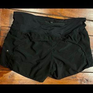 Lululemon Running Shorts
